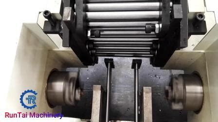 Image result for Small Bar Chamfering Machine