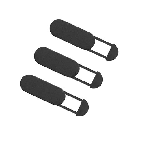 JESRA Lengthy Camera Cover 3 Pieces, Webcam Cover Slide, Ultra-Thin ...