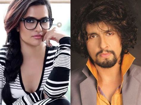 Sona Mahapatra lashes out at Sonu Nigam, says he defended Anu Malik in ...