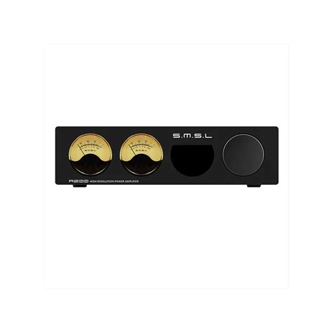 SMSL A200 - 2 Channel Stereo Bluetooth Amplifier With HDMI ARC – AV Shack