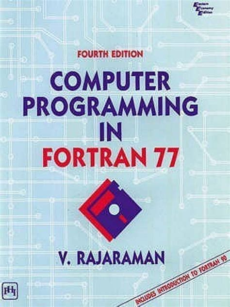 Computer Programming in Fortran 77 4th Edition: Buy Computer ...