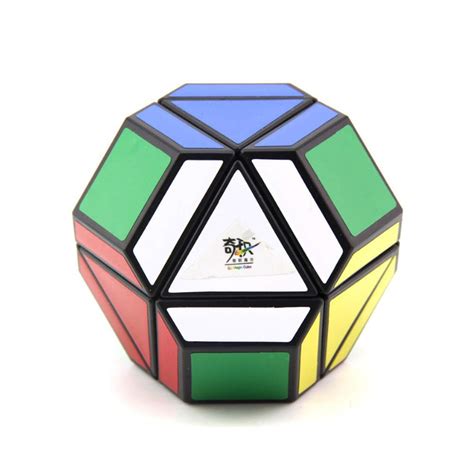 Buy SUN-WAY Lianpu Dodecahedron 2x2 Speed Cube Skewb Hex 2x2 Magic Cube ...