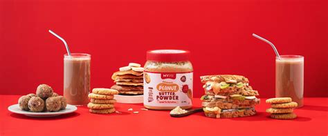 MYPB - India's First Peanut Butter Powder Brand