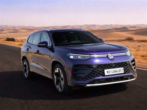 Volkswagen Tayron R-Line price announced in India — All details inside