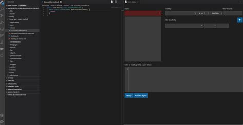 Image result for SOQL Query Using Workbench