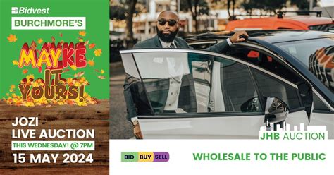 Bidvest Burchmores Live Auction , Bidvest Burchmore's (Johannesburg ...