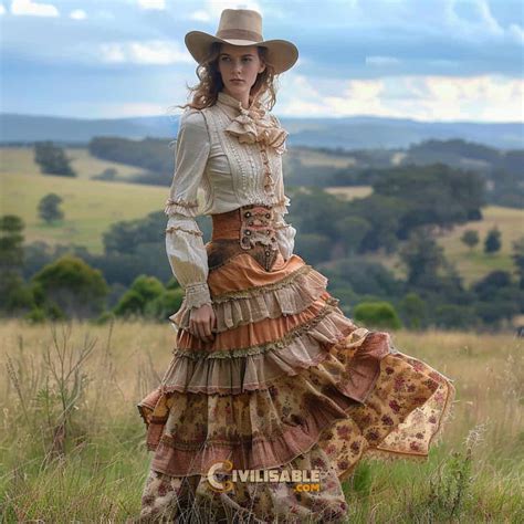 Australian Costumes: 3 Styles That Celebrate Heritage