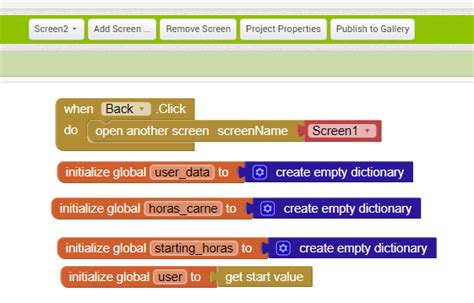 Image result for Design User Profile Using MIT App Inventor