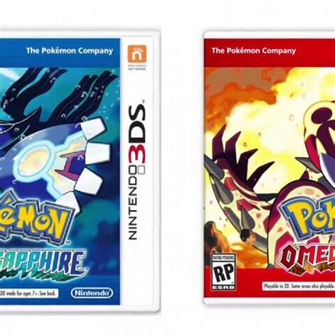 Pokemon Sapphire Gameplay