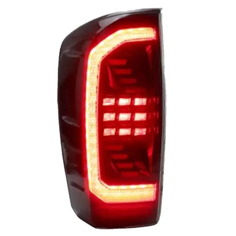 Car Tail Light for Toyota Tacoma 2009-2022 Modified Taillight Assembly ...
