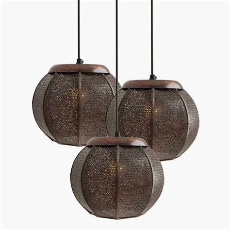 Buy HOMESAKE Metal Ceiling Lamp from Homesake at just INR 6998.0