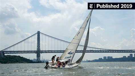 A Sailing Lesson on the Hudson, Followed by Nature, History and Good ...