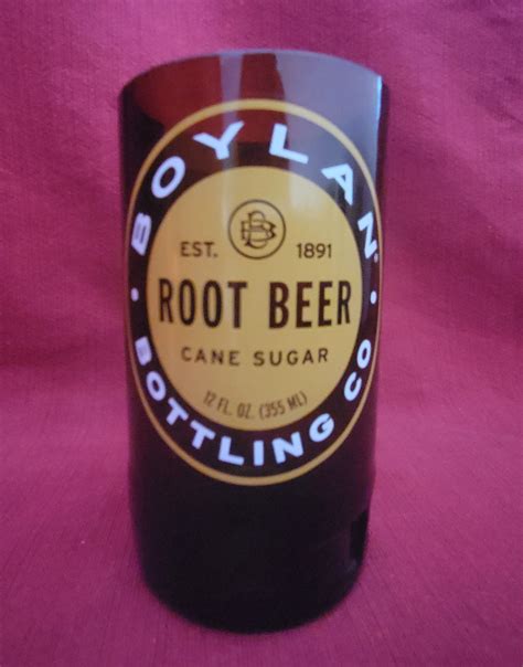 Boylan Root Beer Bottle Candle Gift for Candle Lover - Etsy