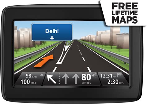TomTom Via 100 GPS Device Price in India - Buy TomTom Via 100 GPS ...