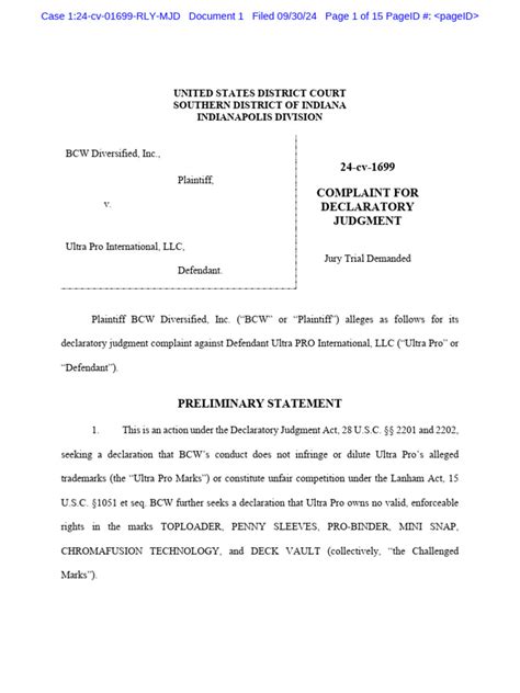 Declaratory Judgment 的图像结果