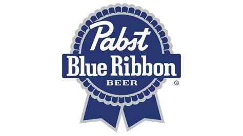 PBR Logo (Pabst Blue Ribbon Logo) and symbol, meaning, history, PNG, brand