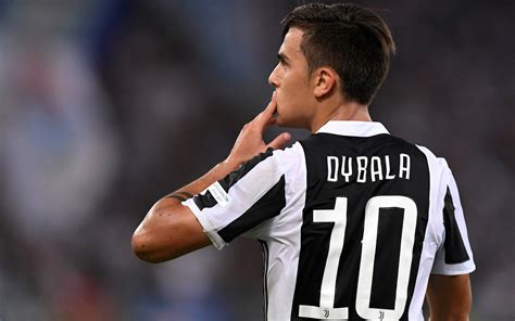 #20570 Paulo Dybala HD, Juventus F.C. - Rare Gallery HD Wallpapers