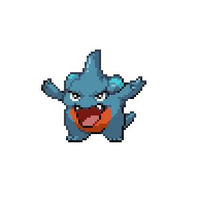 Gible #297 - FusionDex.org