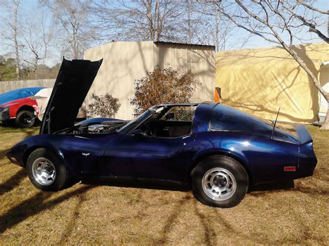 79 Corvette L-82 - Classic Chevrolet Corvette 1979 for sale