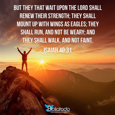 Isaiah 40:31 Bible Cross References | Connecting Verses Across ...