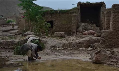 Death toll rises to 150 as storms, flash floods lash Afghanistan