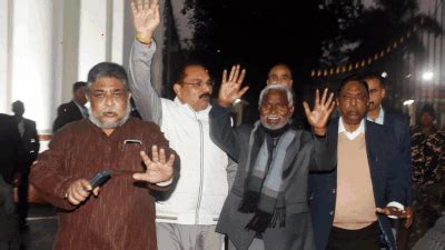 Jharkhand remains without chief minister: Champai Soren releases video ...