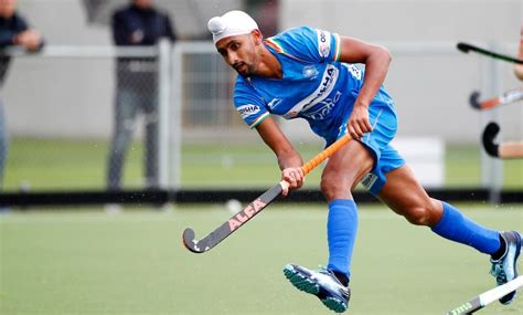 EXCLUSIVE: Only focussed about upcoming Olympic Qualifiers — Mandeep Singh