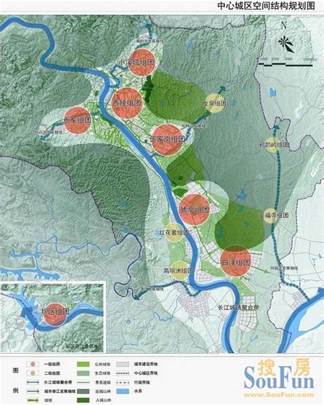 15张地形图，快速了解湖北省宜昌市辖的13个区县市_景区