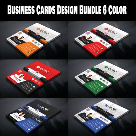 Business Card Bundles