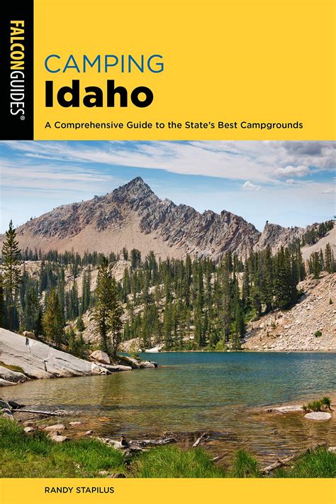 $PDF$/READ/DOWNLOAD Camping Idaho (State Camping | keatonhooverのブログ
