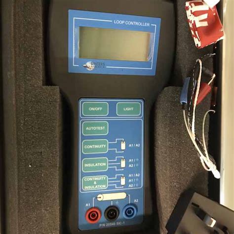 Image result for Loop Controller with Screen