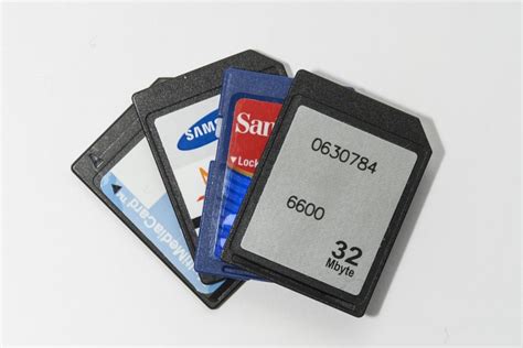 Image result for Memory Card Basics