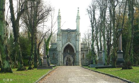 London Vampires at Nunhead Cemetery Open Day, Nunhead Cemetery, London ...