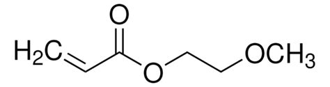 アクリル酸2-ヒドロキシエチル 96%, contains 200-650 ppm monomethyl ether hydroquinone ...