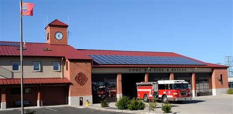 Fire Department | City of Coos Bay