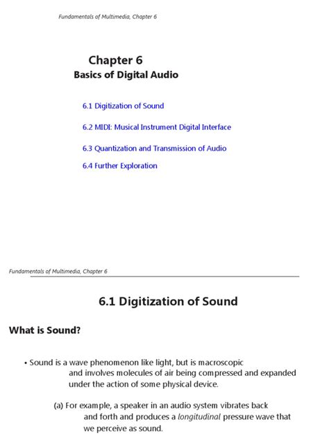 Image result for Digitization of Sound