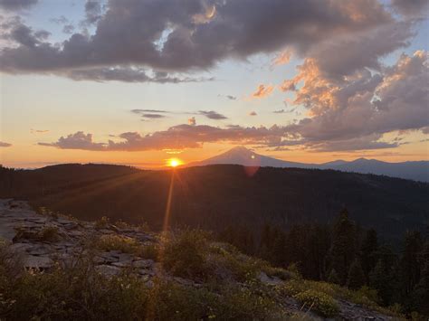 PCT week 8: Fire season begins - The Trek