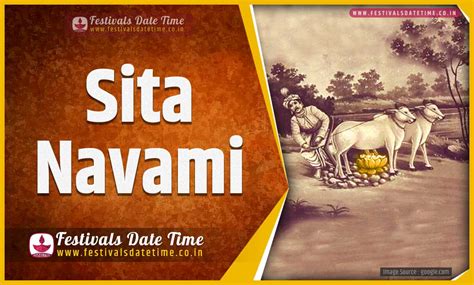 2025 Sita Navami Date and Time, 2025 Sita Navami Festival Schedule and ...