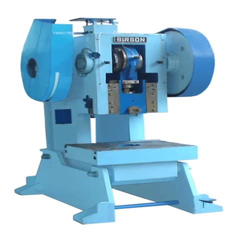 C Type Power Press Machine - Heavy C Type Power Press Machine ...