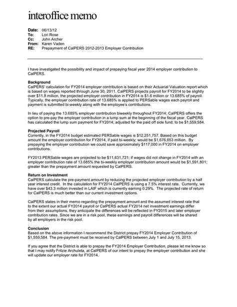 Sample Interoffice Memo Format 的图像结果