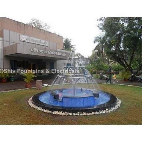 Rain Dance Fountains - Half Hemisphere Dandelion Fountain Manufacturer ...