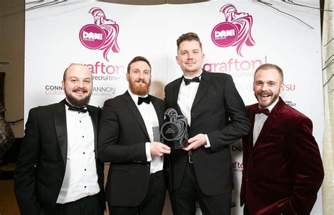 Fathom wins Best Blogger award at DANI Awards 2019