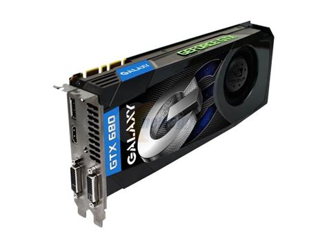 GTX 680 的图像结果