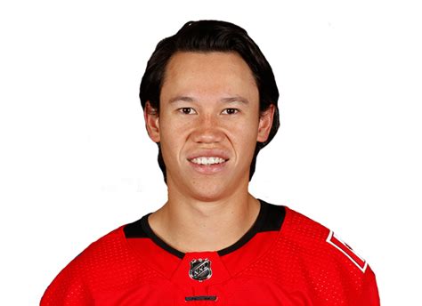 Spencer Foo - Vegas Golden Knights Right Wing - ESPN (IN)