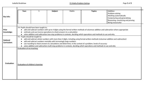Image result for Lesson 5 Problem Set
