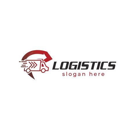 Logistics Company Logo