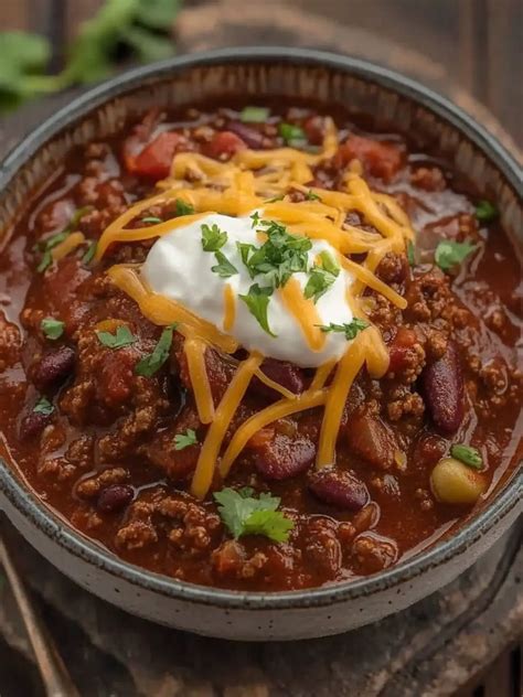Ultimate High Protein Chili Con Carne: Deliciously Guilt-Free