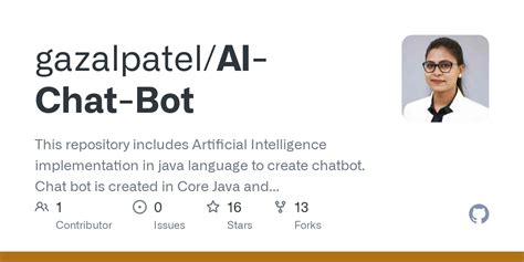 Java Chat Bot 的图像结果