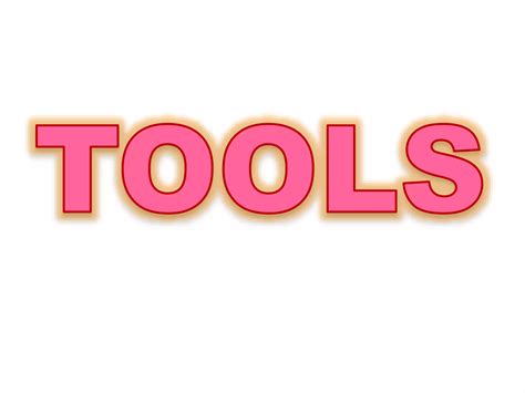 Image result for Hand Tools in Computer