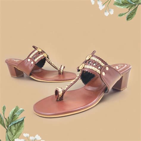 Heels – The Madras Trunk